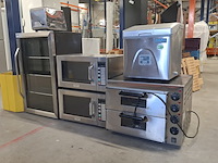 6x horeca apparaten , o.a. ggm gastro, panasonic, polar - afbeelding 1 van  23