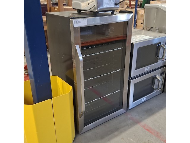 6x horeca apparaten , o.a. ggm gastro, panasonic, polar - afbeelding 14 van  23