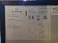 6x horeca apparaten , o.a. ggm gastro, panasonic, polar - afbeelding 16 van  23
