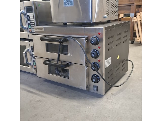 6x horeca apparaten , o.a. ggm gastro, panasonic, polar - afbeelding 12 van  23