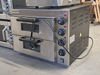 6x horeca apparaten , o.a. ggm gastro, panasonic, polar - afbeelding 12 van  23