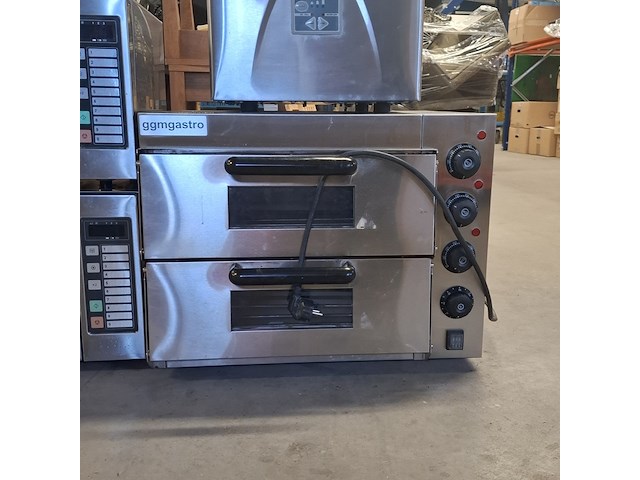 6x horeca apparaten , o.a. ggm gastro, panasonic, polar - afbeelding 17 van  23