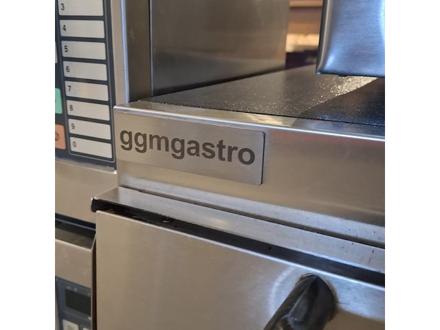 6x horeca apparaten , o.a. ggm gastro, panasonic, polar - afbeelding 18 van  23