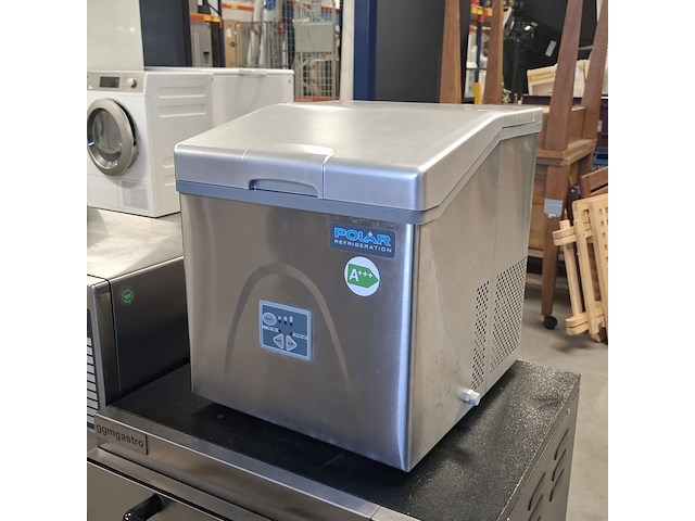 6x horeca apparaten , o.a. ggm gastro, panasonic, polar - afbeelding 20 van  23