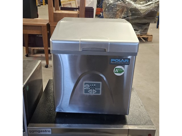 6x horeca apparaten , o.a. ggm gastro, panasonic, polar - afbeelding 21 van  23