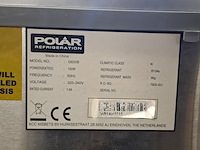 6x horeca apparaten , o.a. ggm gastro, panasonic, polar - afbeelding 23 van  23