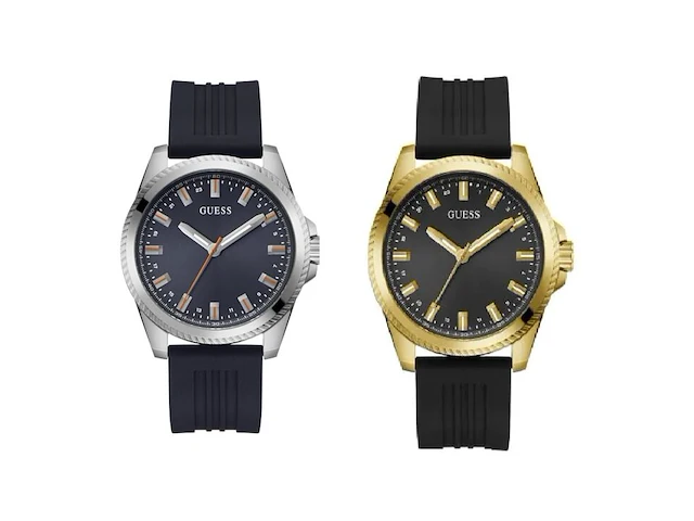 6x horloge, guess, gw0639g1 en gw0639g2 - afbeelding 1 van  6