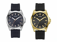 6x horloge, guess, gw0639g1 en gw0639g2