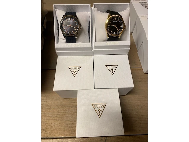 6x horloge, guess, gw0639g1 en gw0639g2 - afbeelding 4 van  6
