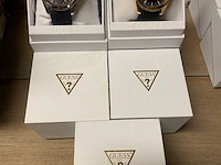 6x horloge, guess, gw0639g1 en gw0639g2 - afbeelding 4 van  6