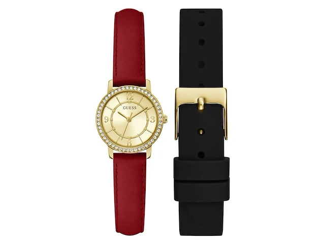 6x horloge, guess, gw0643l2 - afbeelding 1 van  4