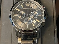6x horloges diverse uitvoeringen - afbeelding 7 van  12
