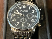 6x horloges diverse uitvoeringen - afbeelding 8 van  12