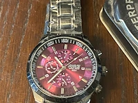 6x horloges diverse uitvoeringen - afbeelding 9 van  12