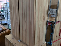 6x houten kast - afbeelding 3 van  10