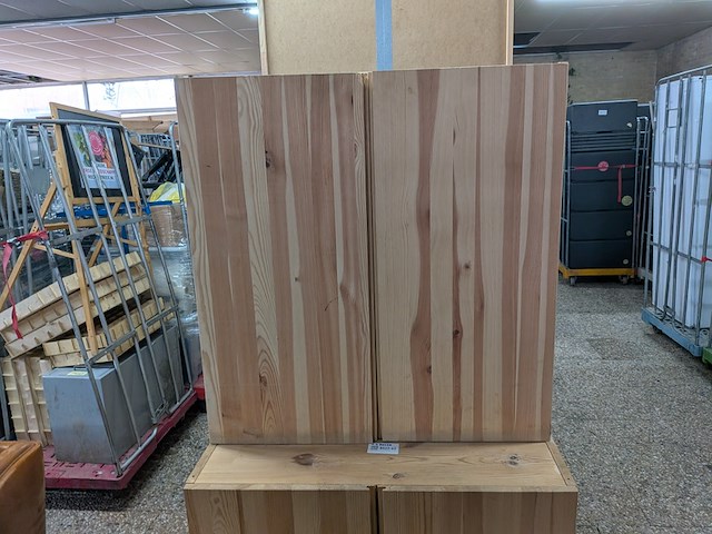 6x houten kast - afbeelding 4 van  10