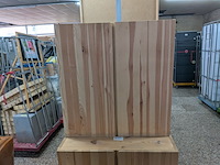 6x houten kast - afbeelding 4 van  10
