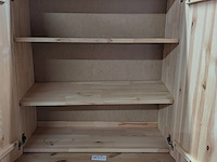 6x houten kast - afbeelding 6 van  10