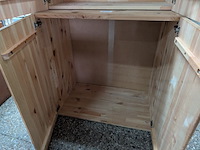 6x houten kast - afbeelding 7 van  10