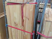 6x houten kast - afbeelding 9 van  10