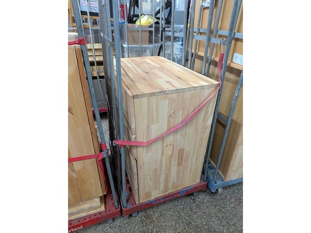 6x houten kast - afbeelding 10 van  10