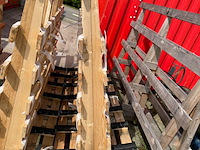 6x houten kozijn-/glasbokken - afbeelding 4 van  8