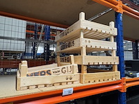 6x houten krat - afbeelding 5 van  5
