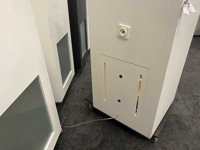 6x houten zuil met verlichting - afbeelding 4 van  16