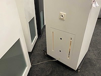 6x houten zuil met verlichting - afbeelding 4 van  16