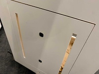 6x houten zuil met verlichting - afbeelding 6 van  16