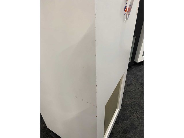 6x houten zuil met verlichting - afbeelding 15 van  16