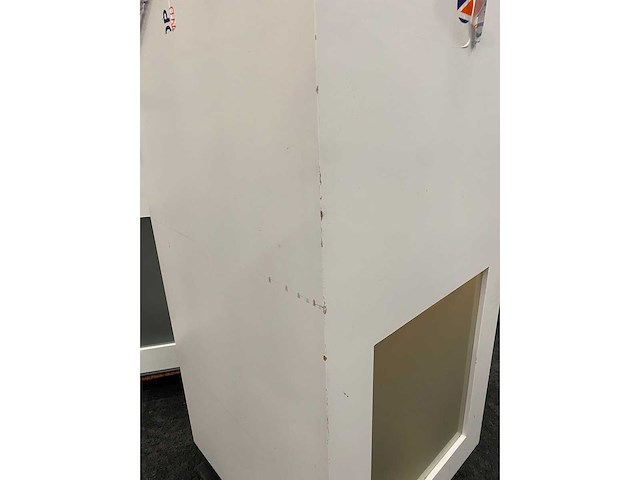 6x houten zuil met verlichting - afbeelding 16 van  16