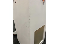 6x houten zuil met verlichting - afbeelding 16 van  16