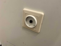 6x houten zuil met verlichting - afbeelding 5 van  16