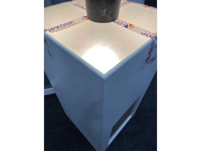 6x houten zuil met verlichting - afbeelding 12 van  16