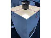 6x houten zuil met verlichting - afbeelding 13 van  16