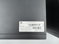 6x hp prodesk desktops - 1x werkend win 11 + 5x voor opbouw, zwart, 2015-2019 - afbeelding 12 van  13