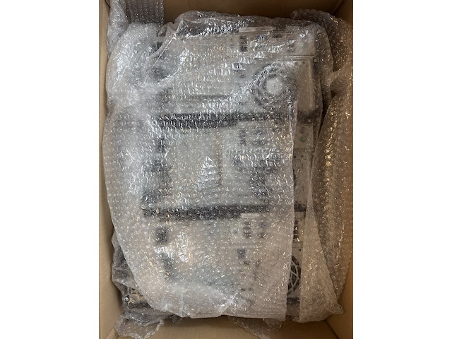 6x hp prodesk desktops - 1x werkend win 11 + 5x voor opbouw, zwart, 2015-2019 - afbeelding 3 van  13