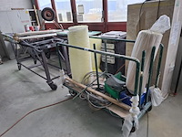 6x hulpstuk t.b.v. spuitcabine - afbeelding 1 van  5