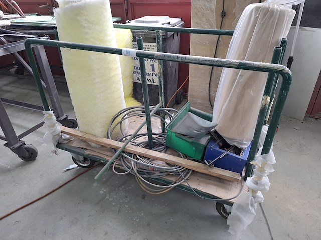 6x hulpstuk t.b.v. spuitcabine - afbeelding 2 van  5