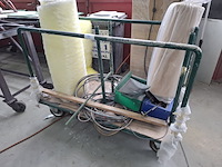 6x hulpstuk t.b.v. spuitcabine - afbeelding 2 van  5