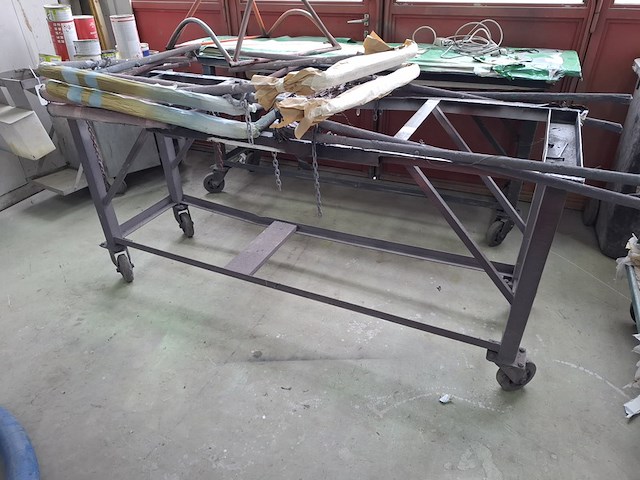 6x hulpstuk t.b.v. spuitcabine - afbeelding 3 van  5