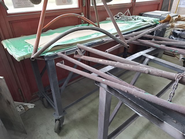 6x hulpstuk t.b.v. spuitcabine - afbeelding 4 van  5