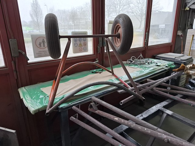 6x hulpstuk t.b.v. spuitcabine - afbeelding 5 van  5