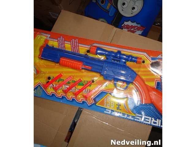 6x hunter shooting speelset - afbeelding 3 van  3