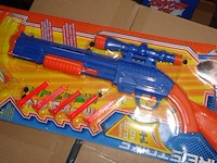 6x hunter shooting speelset - afbeelding 3 van  3