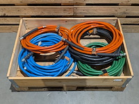 6x hydrauliek verlengslang, holmatro - afbeelding 2 van  6