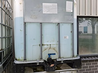 6x ibc container deels met inhoud - afbeelding 7 van  12