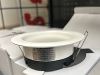 6x inbouwspot, 6x rookmelder, 1 monoxidemelder w.o. nedis, angeleye - afbeelding 6 van  6