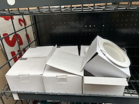 6x inbouwspot, rook/monoxidemelder, harde schijf w.o. nedis, digitus - afbeelding 6 van  6